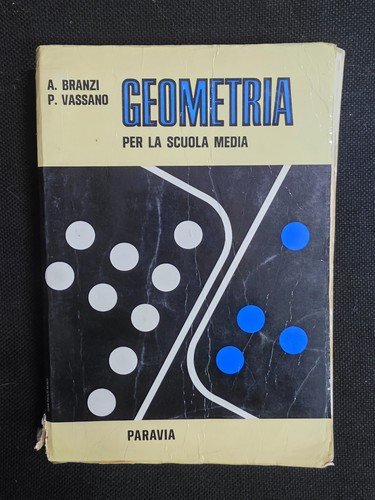 Libro geometria per scuola - la,