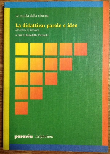 Didattica parole idee - la,