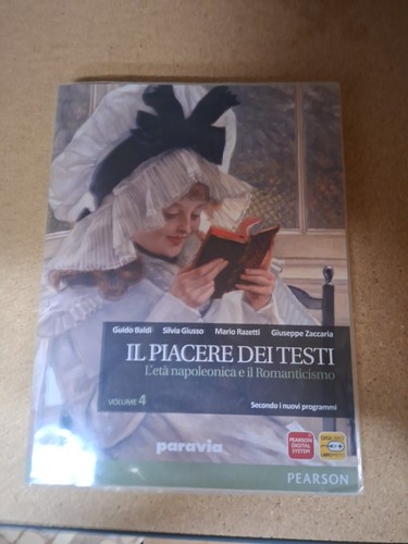 Piacere dei testi con - il,
