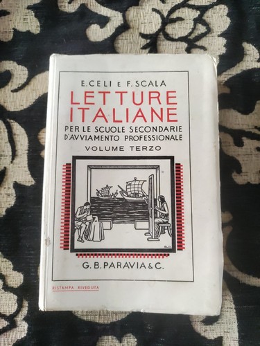 Letture italiane per - per, le