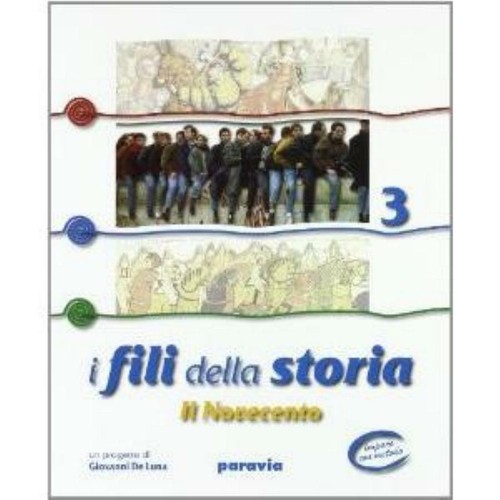 Fili della storia vol - storia, vol.3