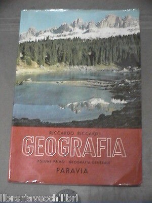Geografia volume primo - geografia,