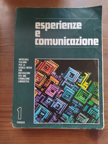 Esperienze comunicazione vol - e,