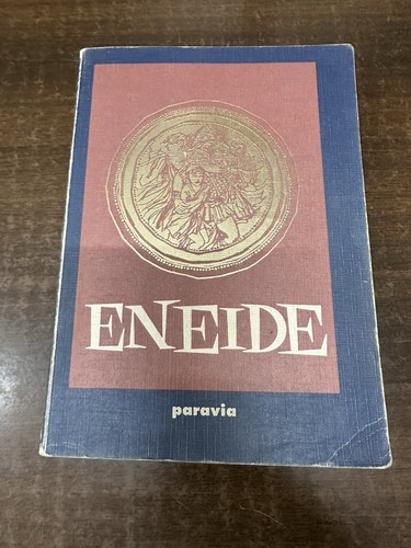 Eneide virgilio cura - eneide, di