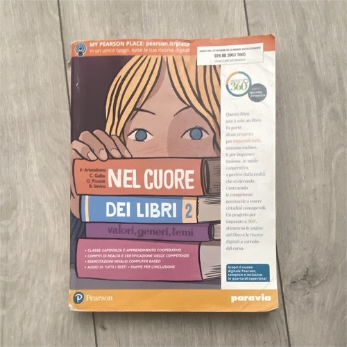 Paravia pearson nel - paravia, cuore