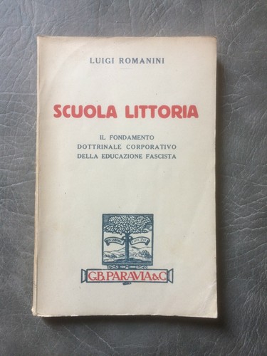 Scuola littoria luigi - scuola, littoria.