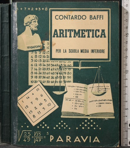 Aritmetica per scuola - aritmetica,