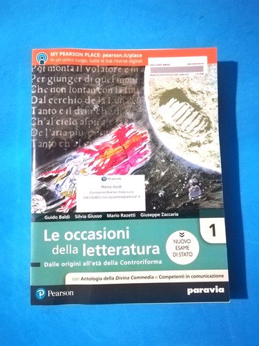 Occasioni della letteratura - le,