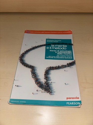 Paravia pearson mente - e, il