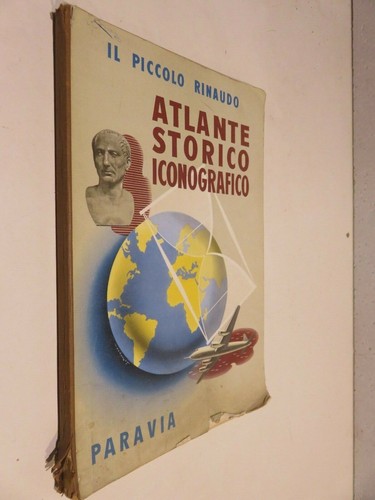 Piccolo rinaudo atlante - rinaudo,
