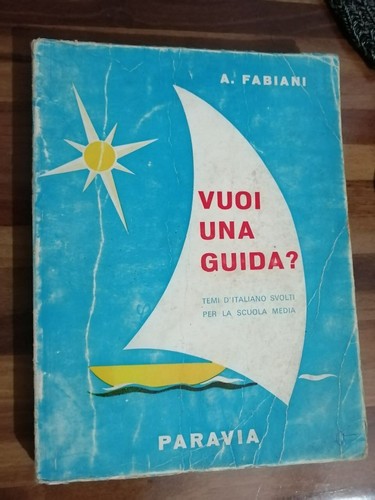Vuoi una guida temi - una, guida?