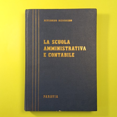 Scuola amministrativa e - la,
