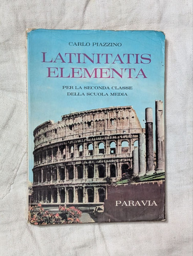 Latinitatis elementa - latinitatis, 2