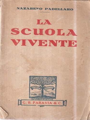 Scuola vivente padellaro - la,