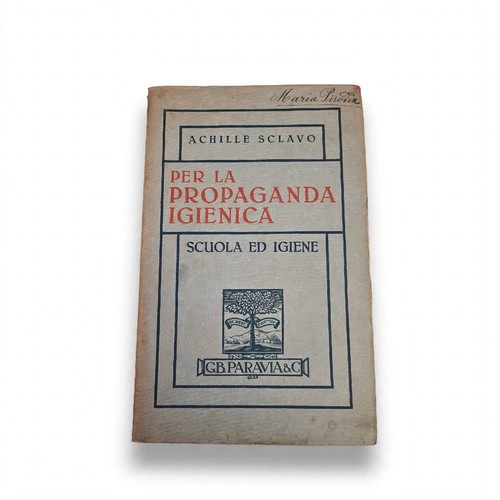 Per propaganda igienica - per,