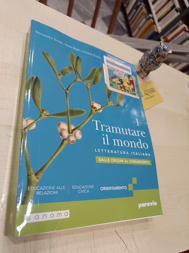 9788839566317 tramutare - 9788839566317, il
