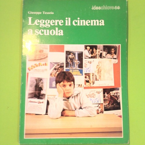 Leggere cinema scuola - leggere,