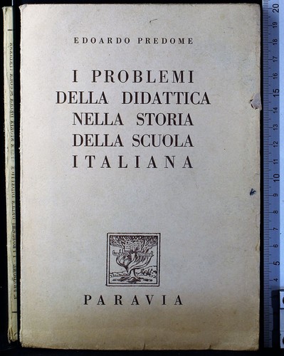 Problemi della didattica - problemi,