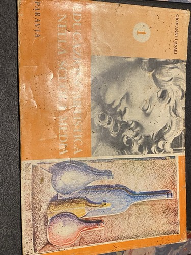 Educazione artistica nella - artistica,