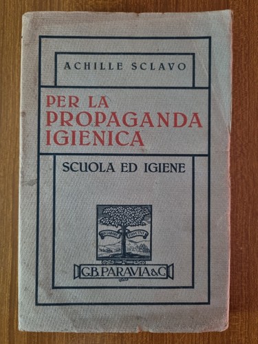 Per propaganda - la,
