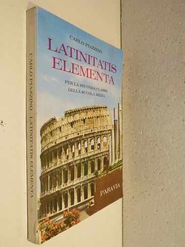 Latinitatis elementa carlo - elementa,