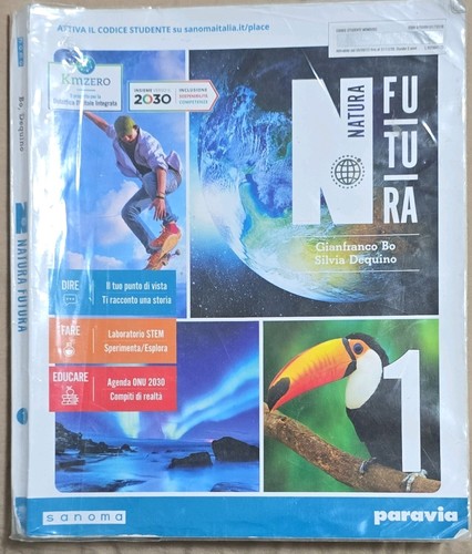 Paravia natura futura - natura, 1