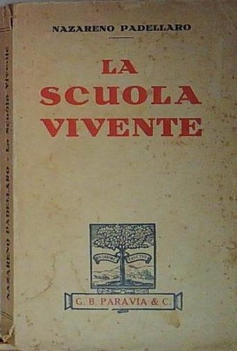 Padellaro scuola vivente - la,