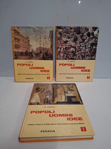 Libri popoli uomini - popoli, idee