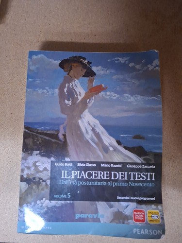 Piacere dei testi con - il,