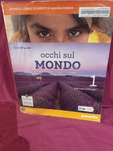 Occhi sul mondo paravia - sul, 1