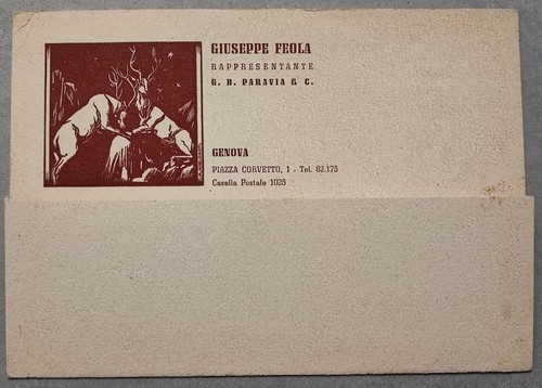 Commerciale testatina g b - commerciale, g.b