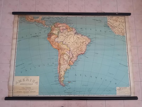 Rara mappa carta - rara,