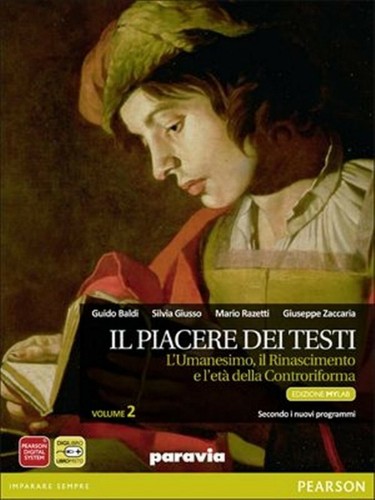 Piacere dei testi vol.2