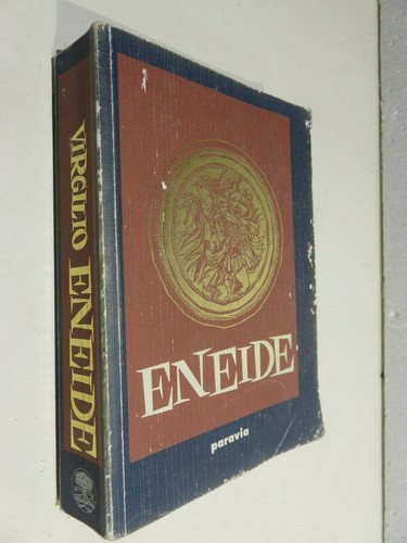 Eneide virgilio cura di - eneide,