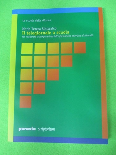 Book libro telegiornale a - book,