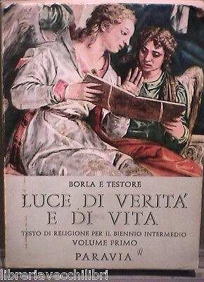 Luce verita vita - luce,