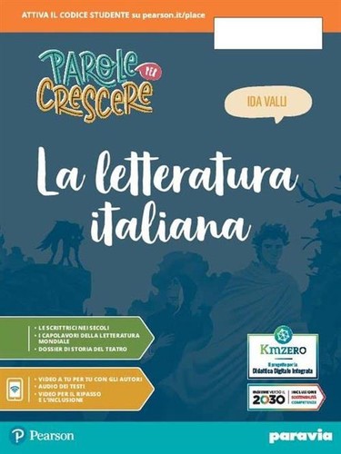 Parole per crescere - parole,