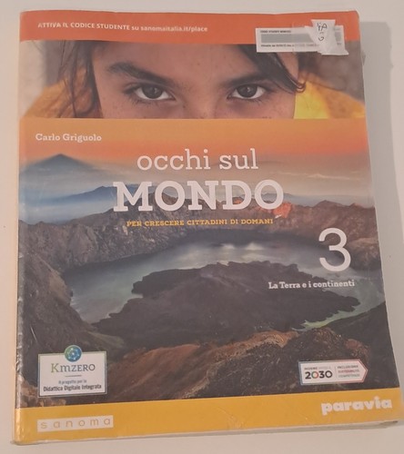 Occhi sul mondo - occhi, 3