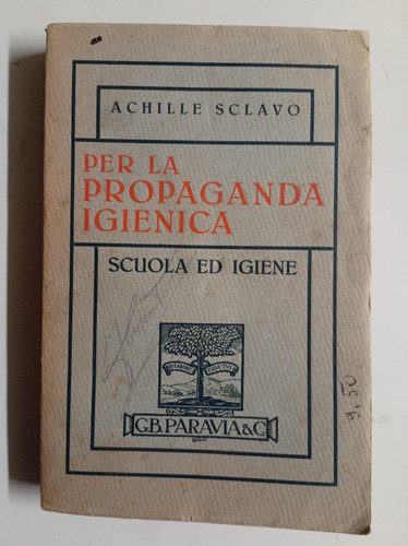 Achille sclavo per - per, la