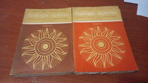 Dialogo aperto antologia - aperto,