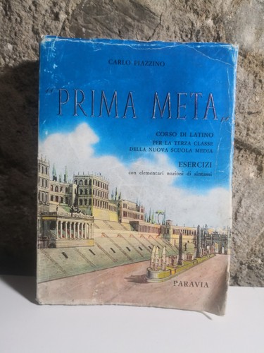 Prima meta corso latino - di,