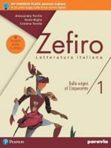 Zefiro letteratura italiana - zefiro,