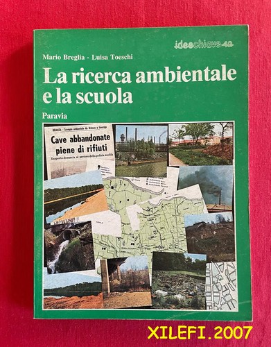 Ricerca ambientale la - la,