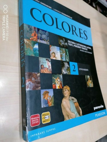 Colores vol paravia pearson - colores,