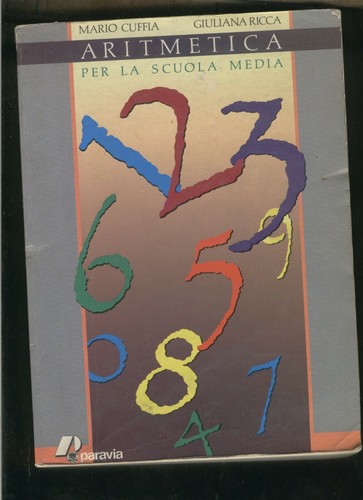 Aritmetica per scuola - per, la