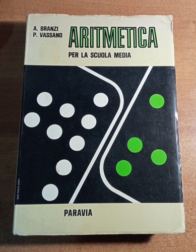 Branzi vassano aritmetica per - aritmetica,