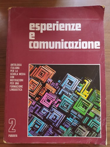 Esperienze comunicazione vol - esperienze,