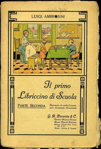 L187 primo libriccino di - libriccino,
