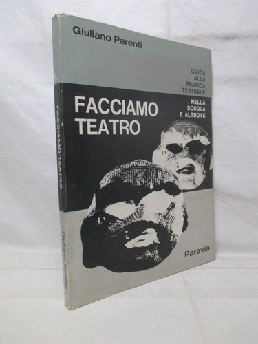 Parenti facciamo teatro - parenti,